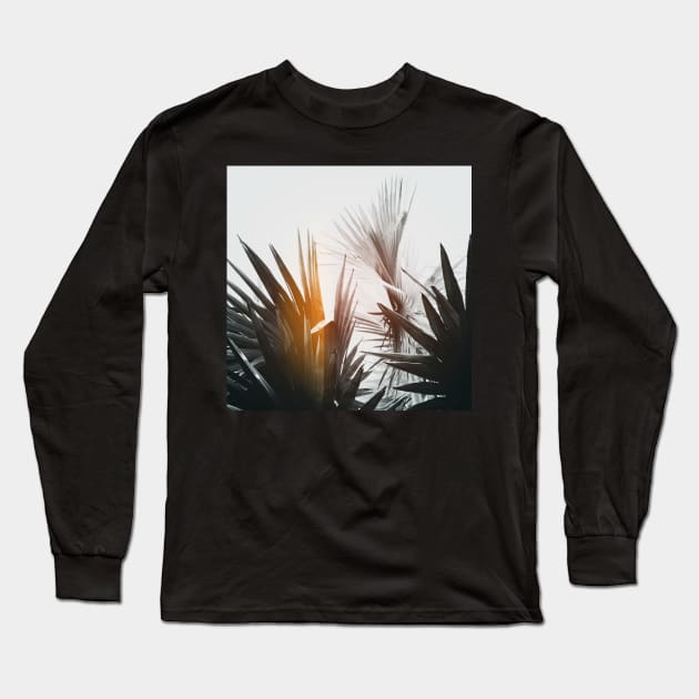 Flare #1 Long Sleeve T-Shirt by ALICIABOCK